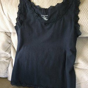 Christopher & Banks black tank top Size Medium